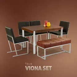 ‌نیمکت مدل کامیرا دو نفره جهانتاب