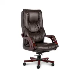 صندلی مدیریتی سورن مدل 906T12 آرام گستر با داشتن مکانیزم سینکرون دو حالته،