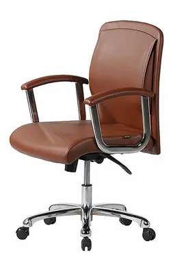 صندلی کارمندی جنیوس – K280 گلدسیت