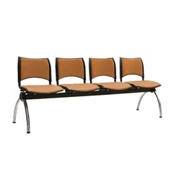 ‌صندلی انتظار اسمارت با تشک صنایع نظری