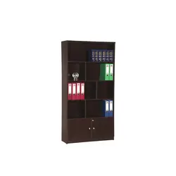 کتابخانه مدل ‌B105 طرح وفرم