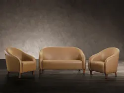 ‌مبل اداری یک نفره مدل RODENA 1 دنا