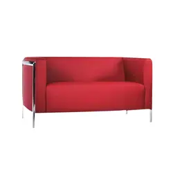 ‌مبل دو نفره مبینا مدل MO2 استیل هامون