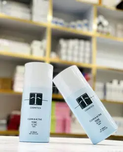 تونیک (تونر) انواع پوست اف کازمتیک