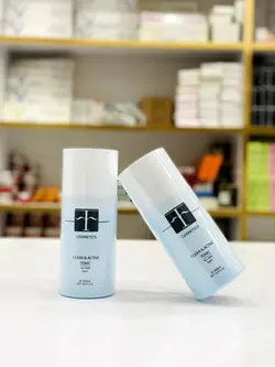 تونیک (تونر) انواع پوست اف کازمتیک