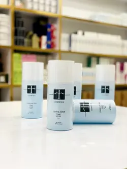 تونیک (تونر) انواع پوست اف کازمتیک