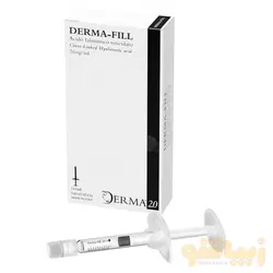 فیلر پرکننده پوست هیالورونیک اسید درما فیل برند Derma 2.0