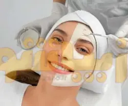 ماسک پودری آلوئه ورا آمریکایی  BEAUTY