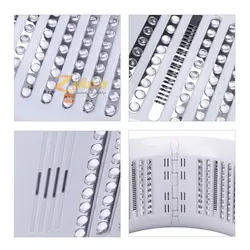 ماسک تونلی ال ای دی و کلسیم تراپی دویر مدل DEVOIR