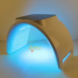 ماسک تونلی ال ای دی و کلسیم تراپی دویر مدل DEVOIR