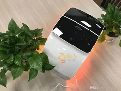 ماسک تونلی ال ای دی و کلسیم تراپی دویر مدل DEVOIR