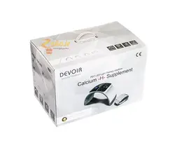 ماسک تونلی ال ای دی و کلسیم تراپی دویر مدل DEVOIR