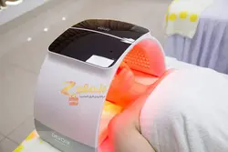 ماسک تونلی ال ای دی و کلسیم تراپی دویر مدل DEVOIR