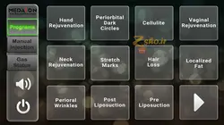 دستگاه کربوکسی تراپی مدایون مدل S