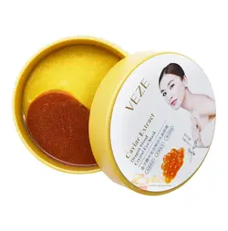 ماسک زیر چشم خاویار و خون اژدها VEZE