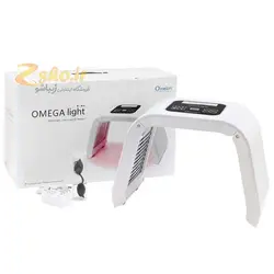 دستگاه ماسک ال ای دی تراپی امگا لایت تونلی مدل 7 Light