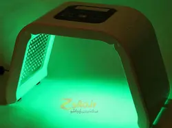 دستگاه ماسک ال ای دی تراپی امگا لایت تونلی مدل 7 Light