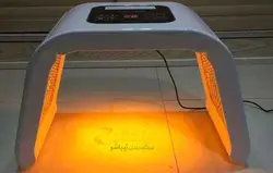 دستگاه ماسک ال ای دی تراپی امگا لایت تونلی مدل 7 Light