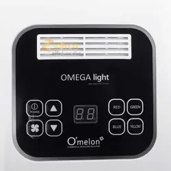 دستگاه ماسک ال ای دی تراپی امگا لایت تونلی مدل 7 Light