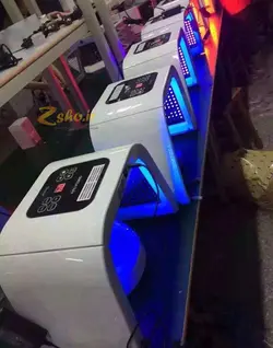 دستگاه ماسک ال ای دی تراپی امگا لایت تونلی مدل 7 Light