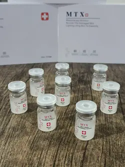 کوکتل جوانسازی و لیفت پوست بوتاکس ام تی ایکس MTX BOTOX