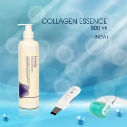 سرم پوست لاسانته مدل کلاژن 500 میلی لیتر