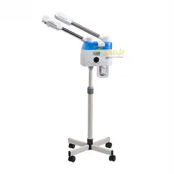 دستگاه بخور دولول سرد و گرم آرایشگاهی دیجیتالی