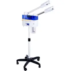 دستگاه بخور دولول سرد و گرم آرایشگاهی دیجیتالی