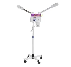 دستگاه بخور دولول سرد و گرم آرایشگاهی دیجیتالی