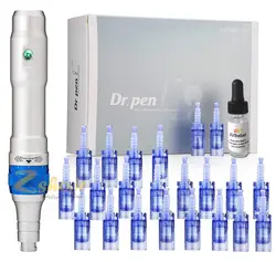 دستگاه میکرونیدلینگ دکتر پن اورجینال مدل Dr.Pen A6