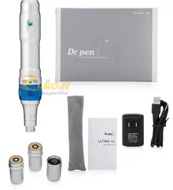 دستگاه میکرونیدلینگ دکتر پن اورجینال مدل Dr.Pen A6