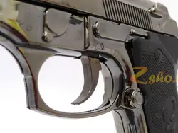 فندک طرح تفنگ کلت برتا مدل M9