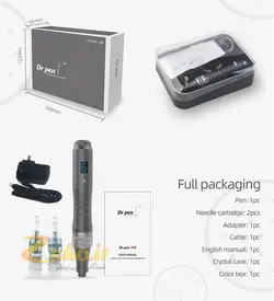 دستگاه میکرونیدلینگ دکتر پن اورجینال مدل Dr.Pen M8
