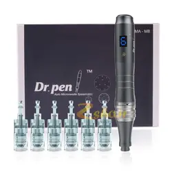دستگاه میکرونیدلینگ دکتر پن اورجینال مدل Dr.Pen M8