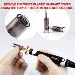 دستگاه میکرونیدلینگ A7 دکتر پن اورجینال مدل Dr.Pen A7