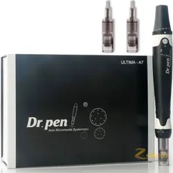 دستگاه میکرونیدلینگ A7 دکتر پن اورجینال مدل Dr.Pen A7