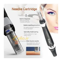 دستگاه میکرونیدلینگ A7 دکتر پن اورجینال مدل Dr.Pen A7