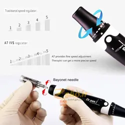 دستگاه میکرونیدلینگ A7 دکتر پن اورجینال مدل Dr.Pen A7