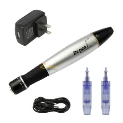 دستگاه میکرونیدلینگ دکتر پن برق مستقیم اورجینال مدل Dr.Pen A1-C