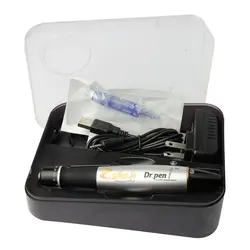 دستگاه میکرونیدلینگ دکتر پن برق مستقیم اورجینال مدل Dr.Pen A1-C