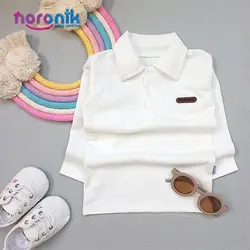 بلوز تک پسرانه نوزادی سفید یقه شکاری پردیسبلوز تک پسرانه نوزادی سفید یقه شکاری نوزادی تا دوسال