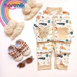 سرهمی پسرانه نوزادی طرح شیر پردیسسرهمی پسرانه نوزادی طرح شیر