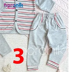 شلوار تک پسرانه نوزادی تا دو سال پردیسشلوار تک پسرانه نوزادی تا دو سال پردیس