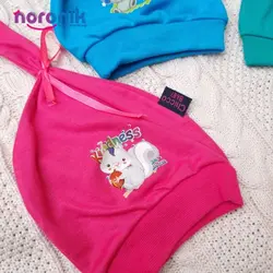 کلاه نوزادی دخترانه و پسرانه Chicco BABYکلاه نوزادی دخترانه و پسرانه Chicco BABY