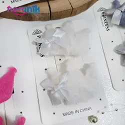 گیره مو انبری دخترانه مدل تاجگیره مو دخترانه