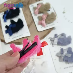 گیره مو انبری دخترانه مدل تاجگیره مو دخترانه