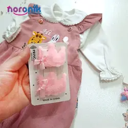 گیره مو انبری دخترانه مدل تاجگیره مو دخترانه