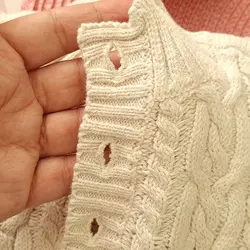 سرهمی بافتنی دخترانه و پسرانه نوزادی تا یک سالسرهمی بافت زمستانی دخترانه و پسرانه نوزادی تا یک سال
