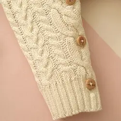 سرهمی بافتنی دخترانه و پسرانه نوزادی تا یک سالسرهمی بافت زمستانی دخترانه و پسرانه نوزادی تا یک سال