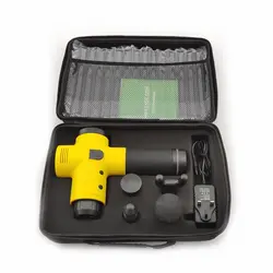 ماساژور شارژی فایبر مدل پرو لایف